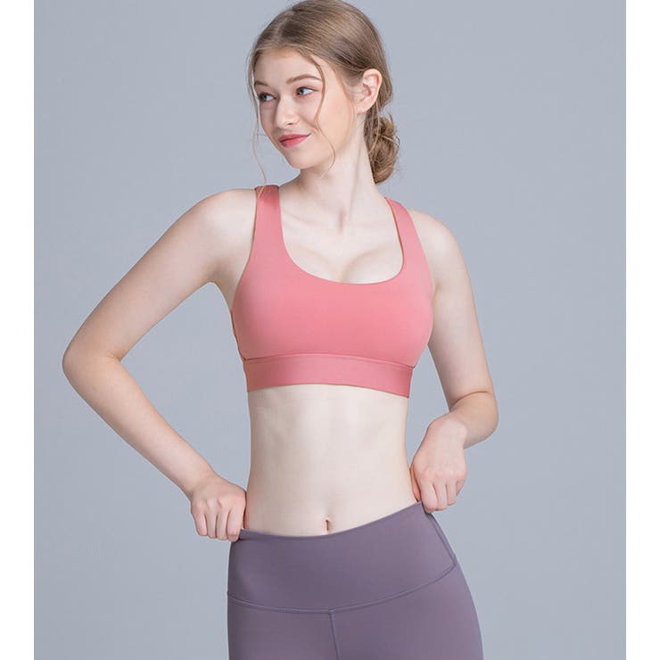 スポーツウェア スポーツブラ 揺れない | teddyshop | 詳細画像9 