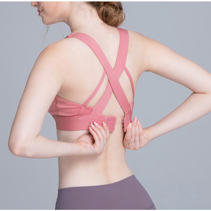 スポーツウェア スポーツブラ 揺れない | teddyshop | 詳細画像11 