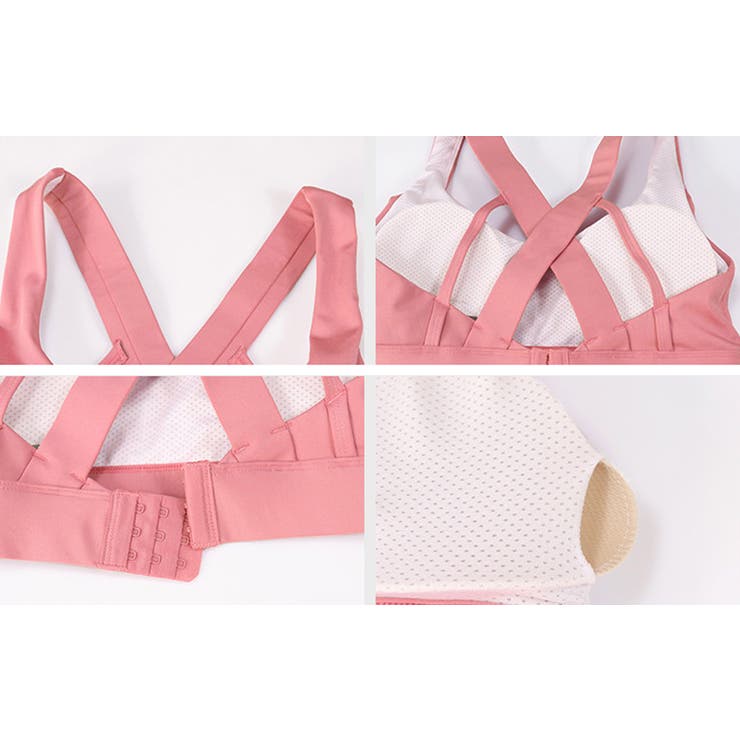 スポーツウェア スポーツブラ 揺れない | teddyshop | 詳細画像12 