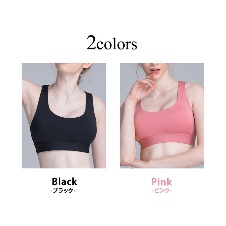 スポーツウェア スポーツブラ 揺れない | teddyshop | 詳細画像5 