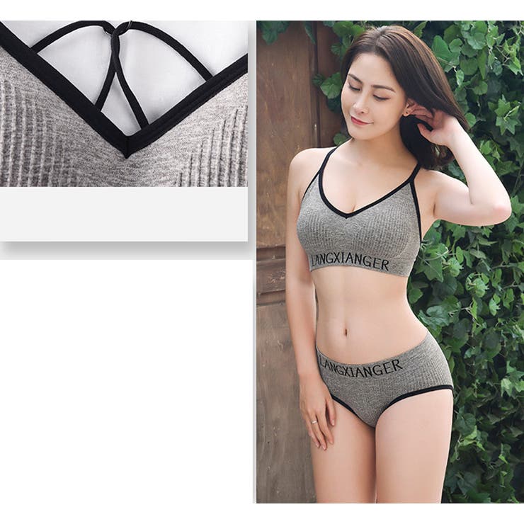 スポーツウェア レディース スポーツブラ | teddyshop | 詳細画像9 