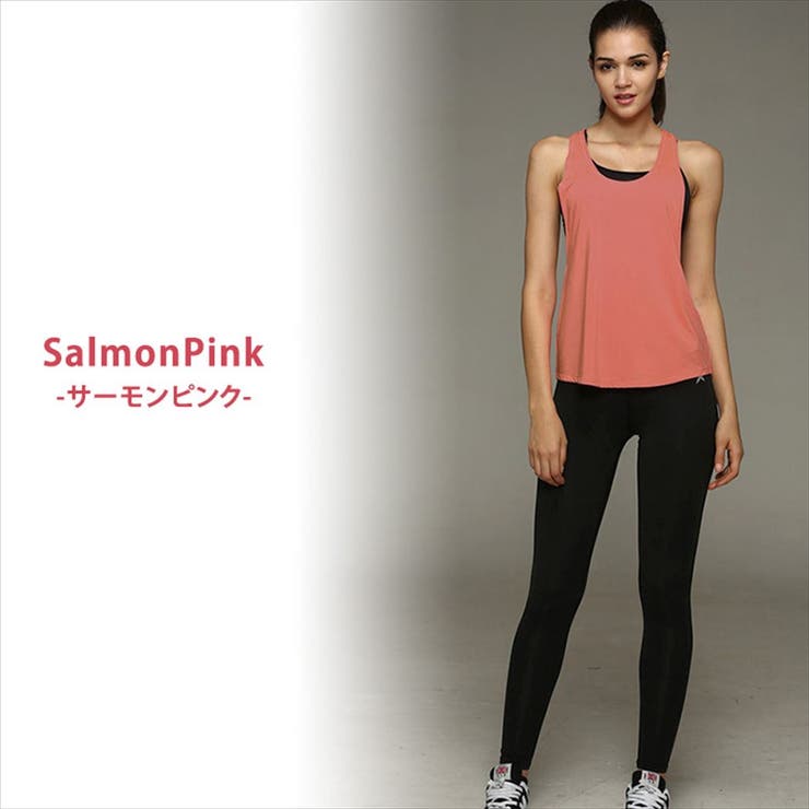 ヨガウェア レディース タンクトップ | teddyshop | 詳細画像7 