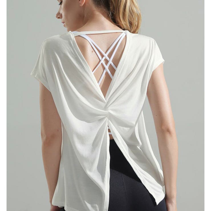 ヨガウェア レディース トレーニングウェア | teddyshop | 詳細画像11 