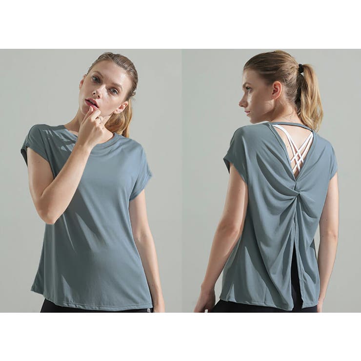 ヨガウェア レディース トレーニングウェア | teddyshop | 詳細画像13 