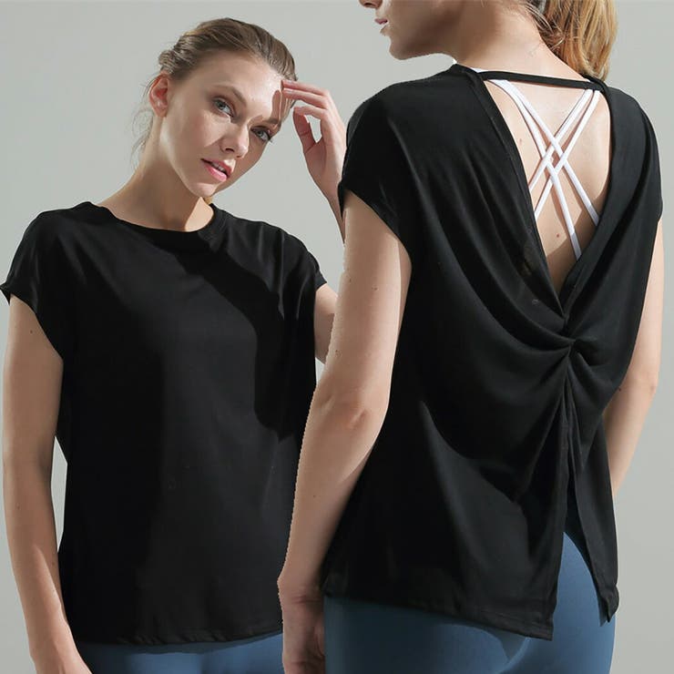 ヨガウェア レディース トレーニングウェア | teddyshop | 詳細画像8 