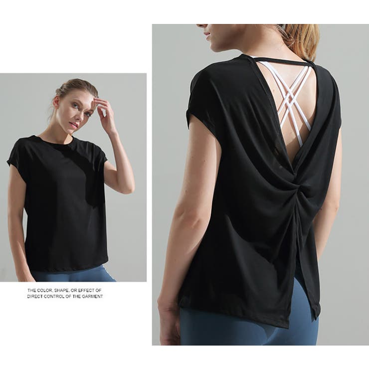 ヨガウェア レディース トレーニングウェア | teddyshop | 詳細画像9 