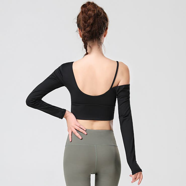 ブラトップ ヨガウェア レディース | teddyshop | 詳細画像10 