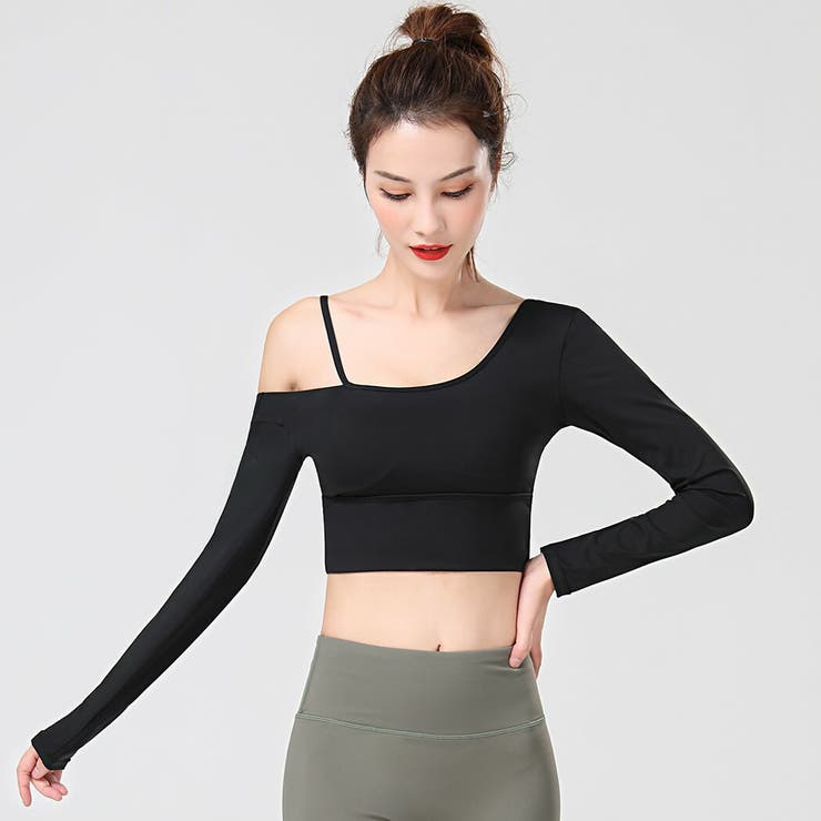 ブラトップ ヨガウェア レディース | teddyshop | 詳細画像8 