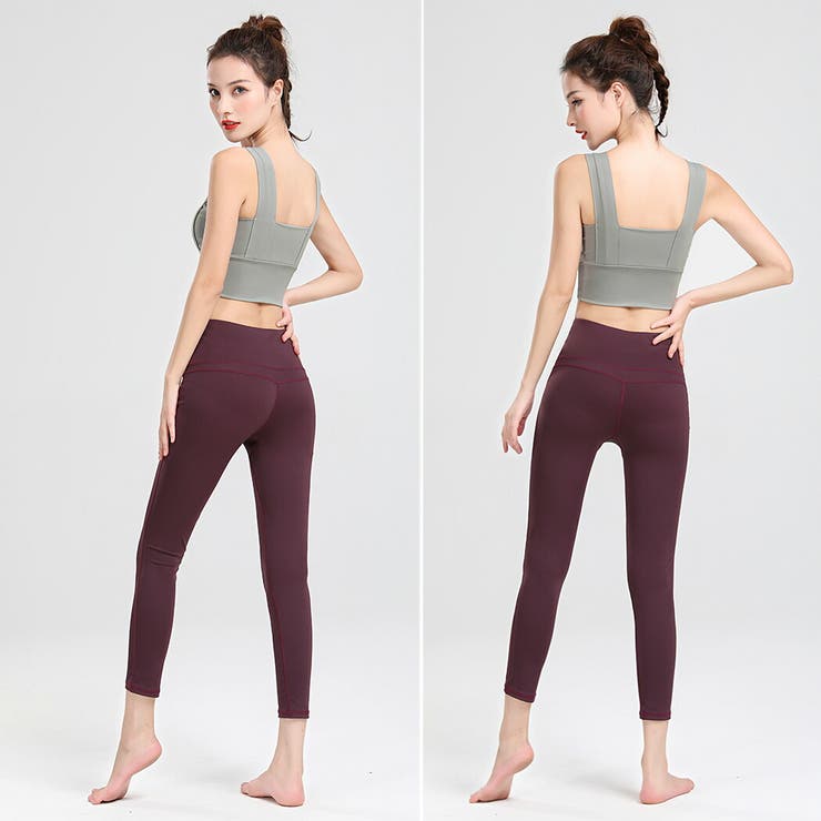 ヨガウェア レディース ブラトップ | teddyshop | 詳細画像10 