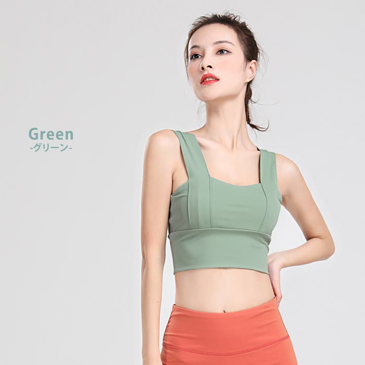 ヨガウェア レディース ブラトップ | teddyshop | 詳細画像5 