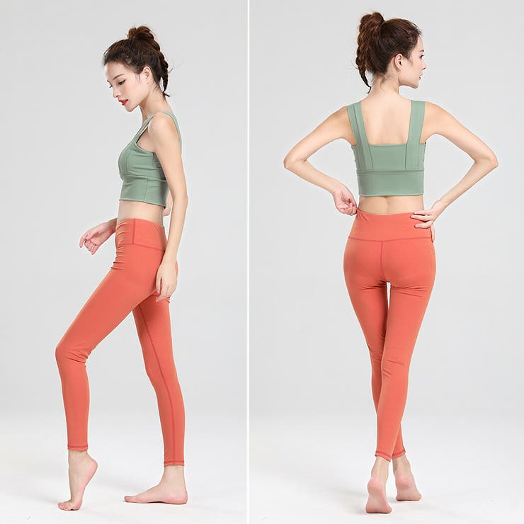 ヨガウェア レディース ブラトップ | teddyshop | 詳細画像11 