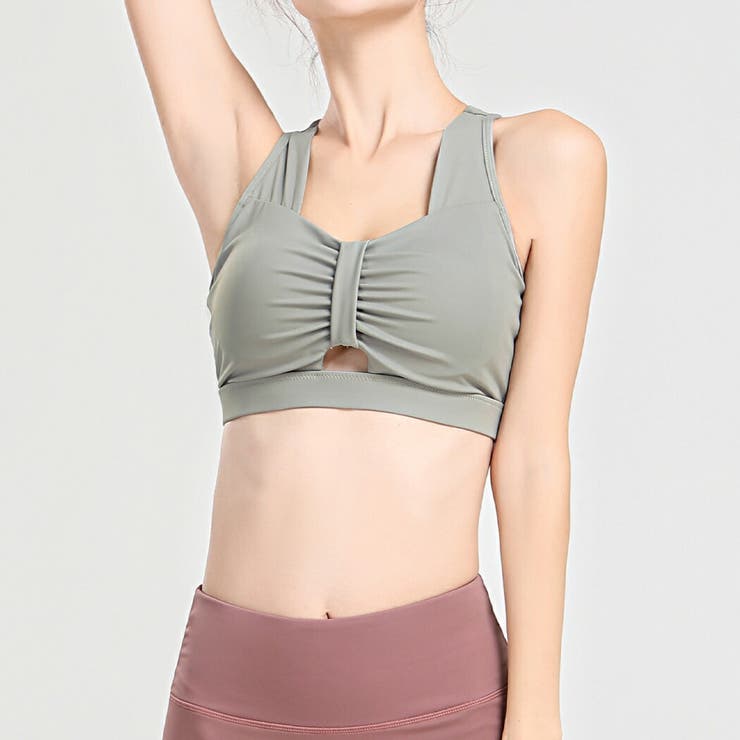 ヨガウェア レディース ブラ | teddyshop | 詳細画像11 