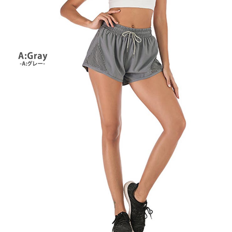 ヨガウェア レディース ボトムス | teddyshop | 詳細画像5 