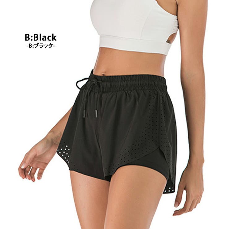 ヨガウェア レディース ボトムス | teddyshop | 詳細画像8 