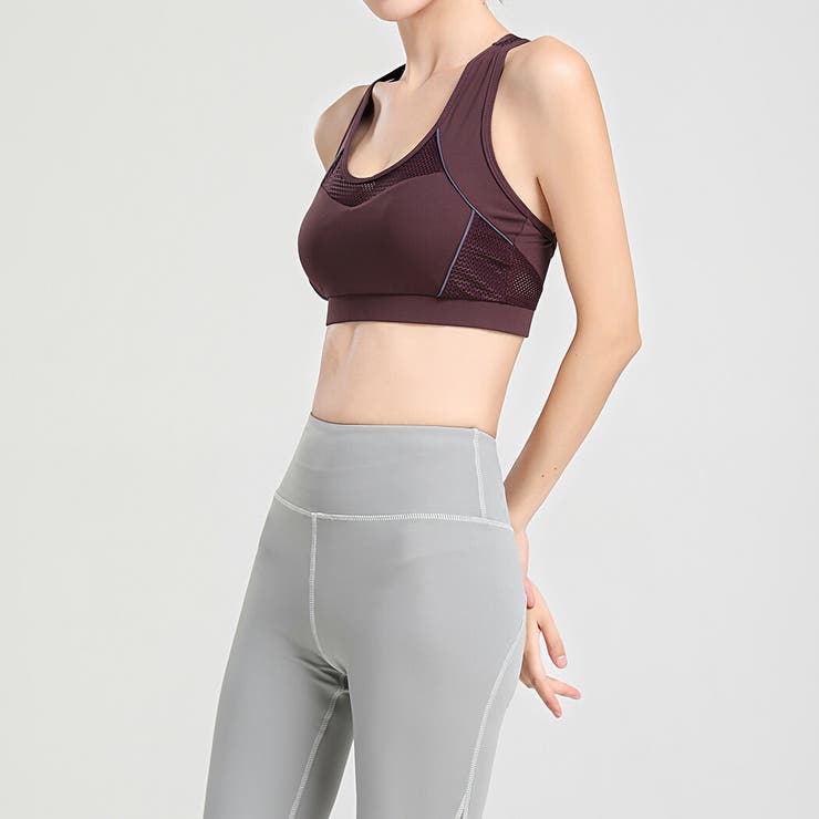 ブラトップ ヨガウェア レディース | teddyshop | 詳細画像12 