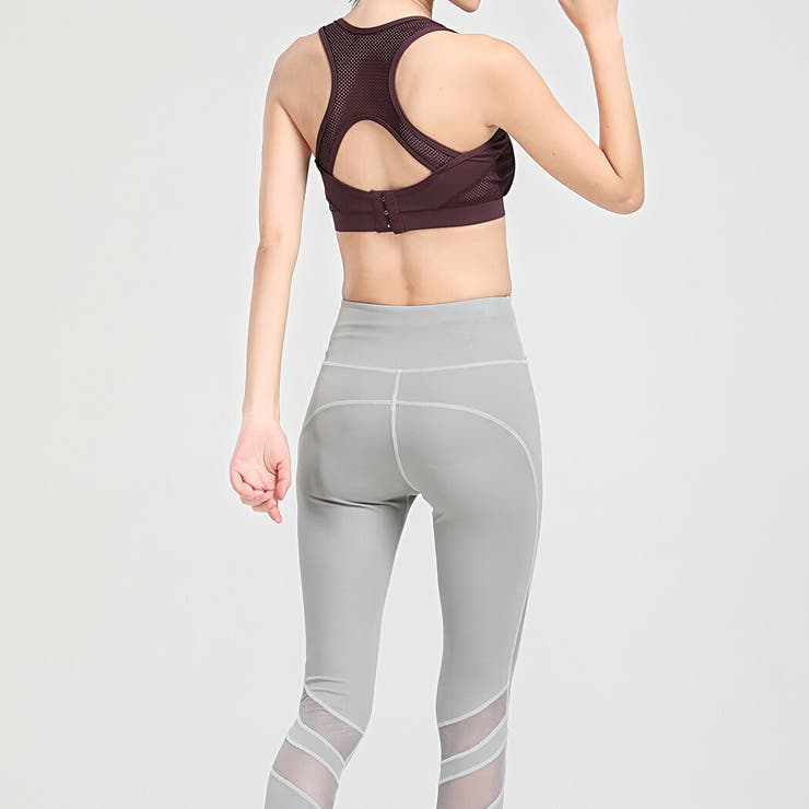 ブラトップ ヨガウェア レディース | teddyshop | 詳細画像13 