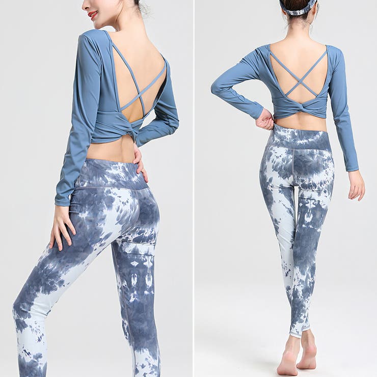 ヨガウェア レディース トップス | teddyshop | 詳細画像11 