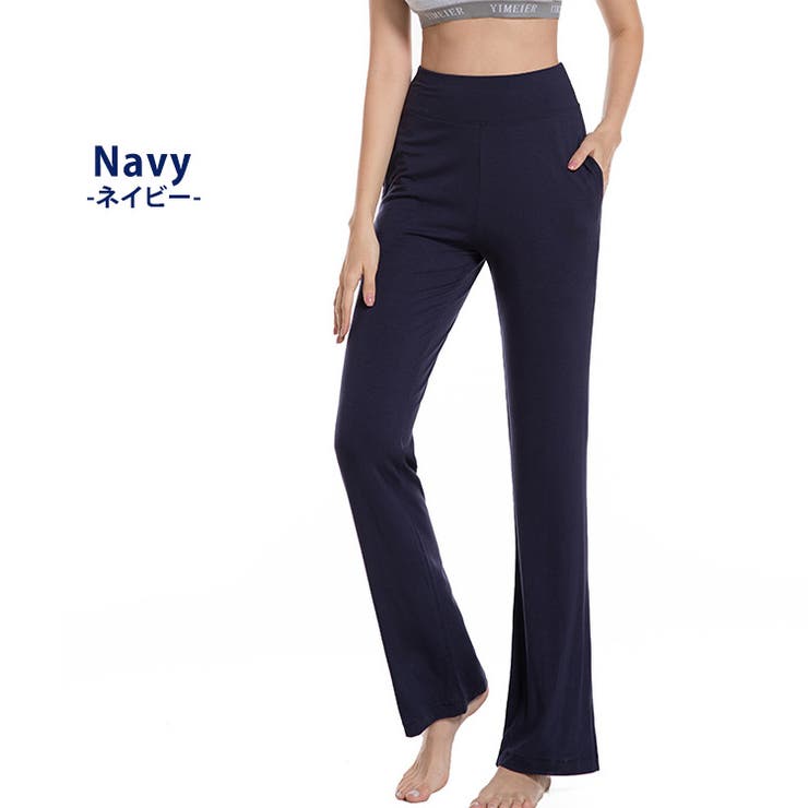 ヨガレギンス レディース ハイウエスト | teddyshop | 詳細画像4 