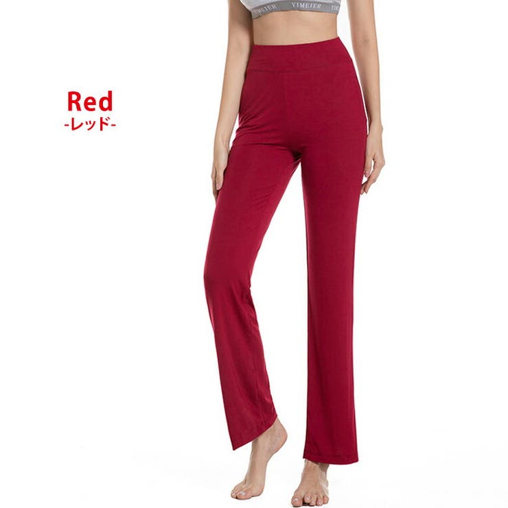 ヨガレギンス レディース ハイウエスト | teddyshop | 詳細画像5 