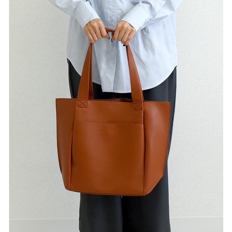 トートバッグ 通勤 A4サイズ | teddyshop | 詳細画像16 