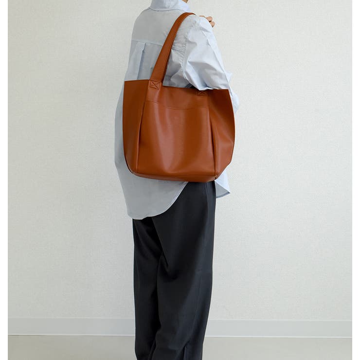 トートバッグ 通勤 A4サイズ | teddyshop | 詳細画像17 