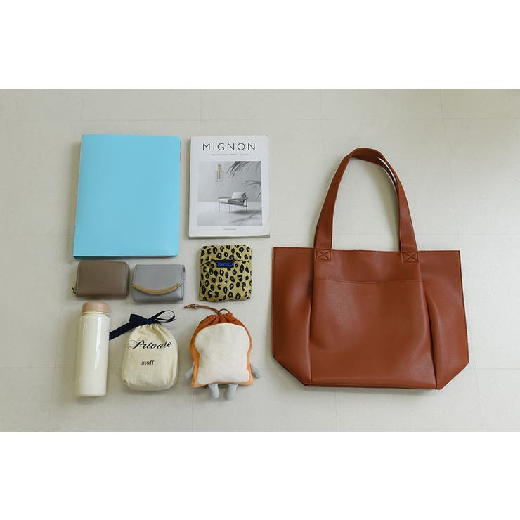 トートバッグ 通勤 A4サイズ | teddyshop | 詳細画像19 