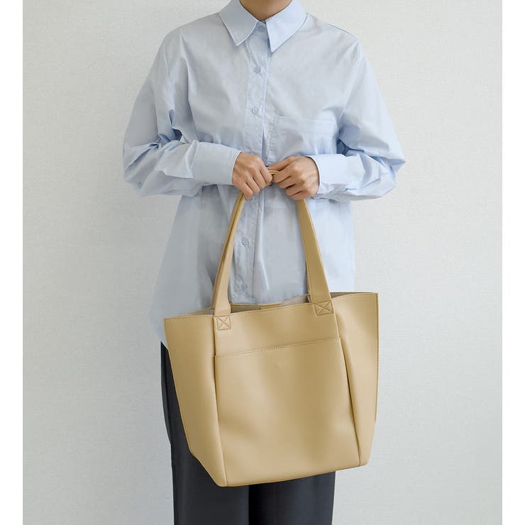 トートバッグ 通勤 A4サイズ | teddyshop | 詳細画像23 