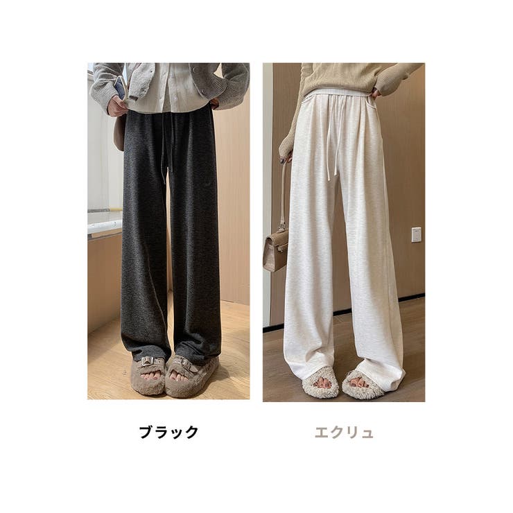 スウェット パンツ 全3色 | teddyshop | 詳細画像6 