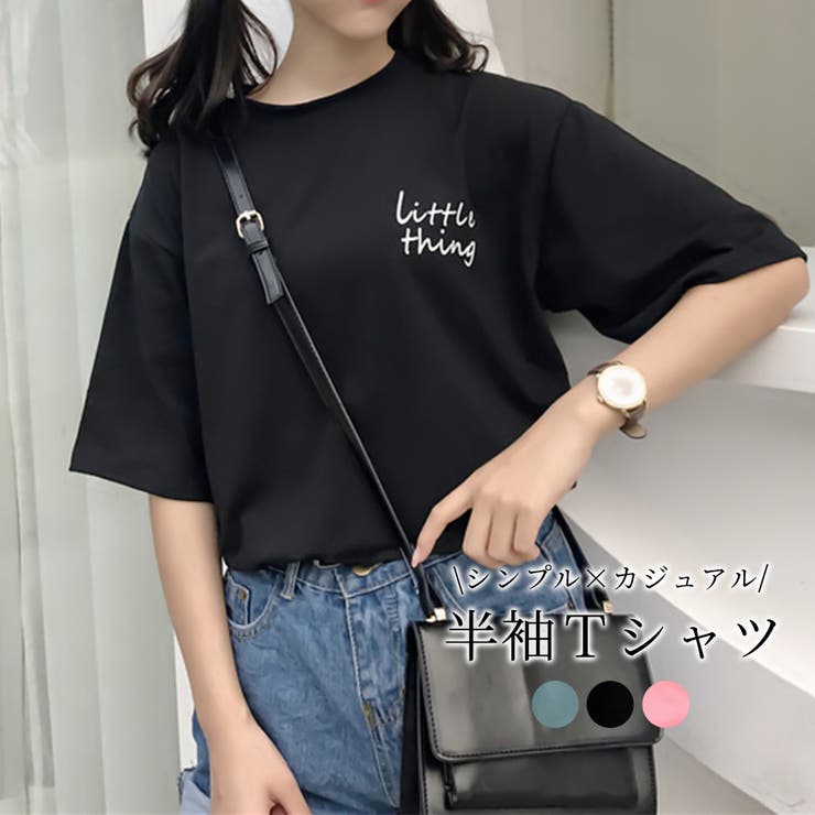 Tシャツ レディース 韓国ファッション