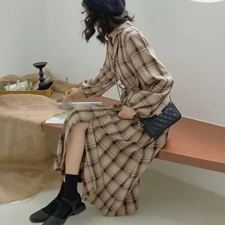 ワンピース 秋冬 秋服 | teddyshop | 詳細画像9 