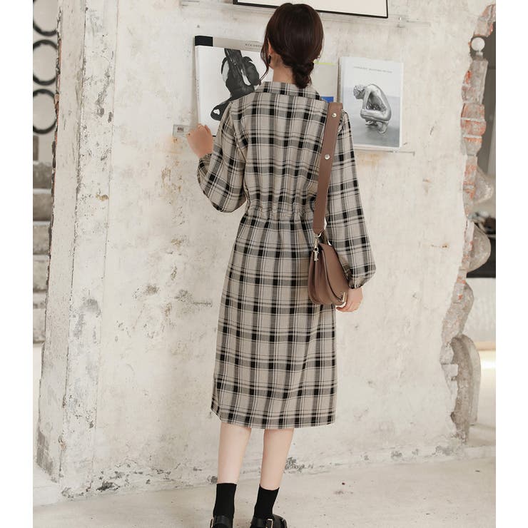 ワンピース 秋冬 秋服[品番：TY000005863]｜teddyshop（テディー