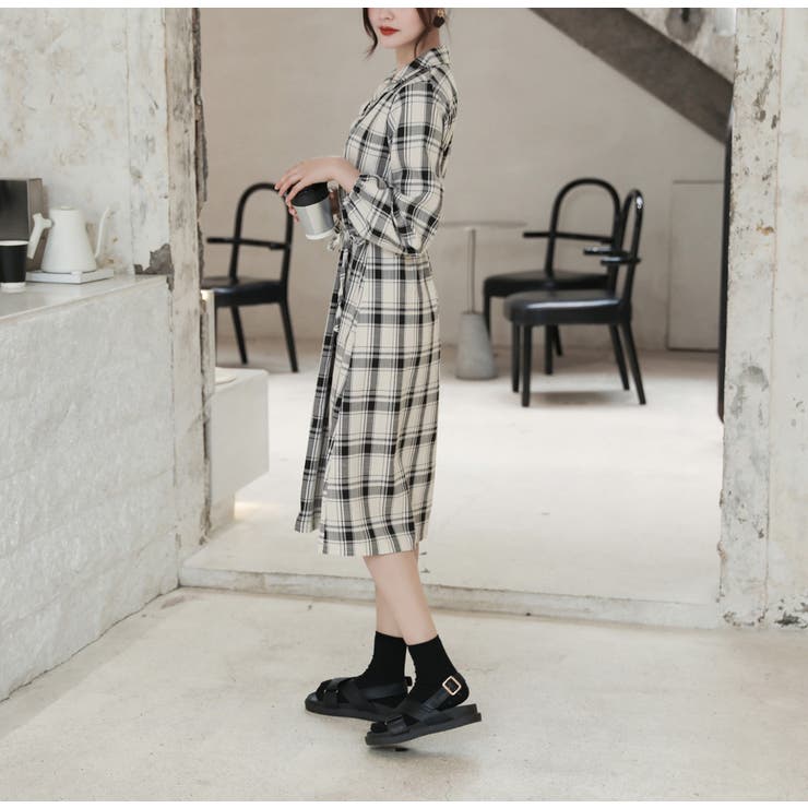 ワンピース 秋冬 秋服 | teddyshop | 詳細画像16 