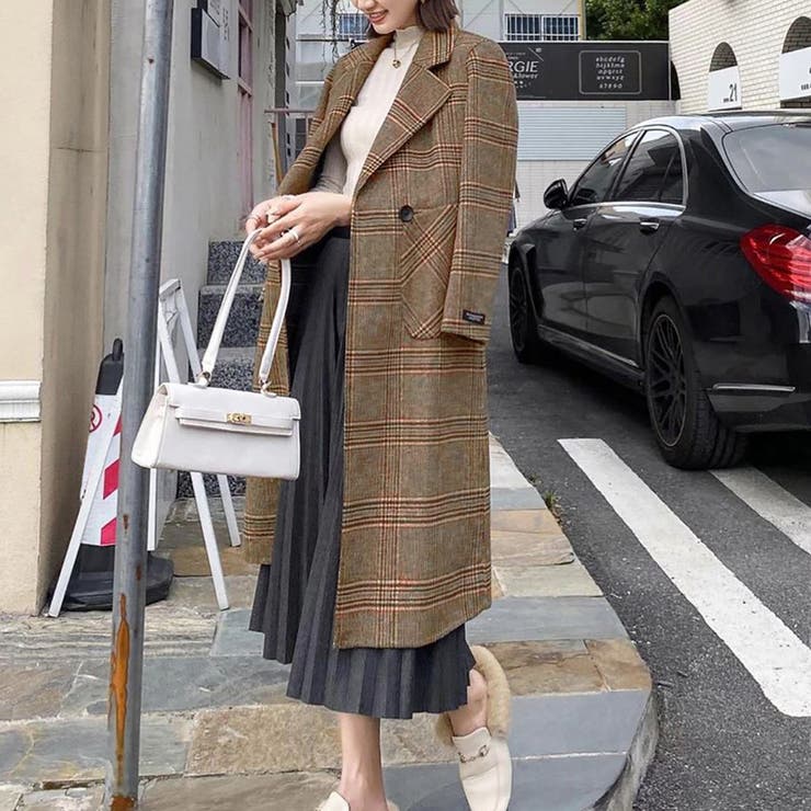 チェスターコート レディース ミモレ丈 品番 Ty Teddyshop テディーショップ のレディース ファッション通販 Shoplist ショップリスト