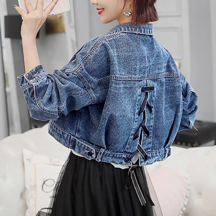 デニムジャケット 春 アウター | teddyshop | 詳細画像7 