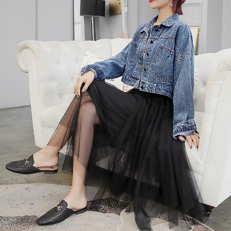 デニムジャケット 春 アウター | teddyshop | 詳細画像8 