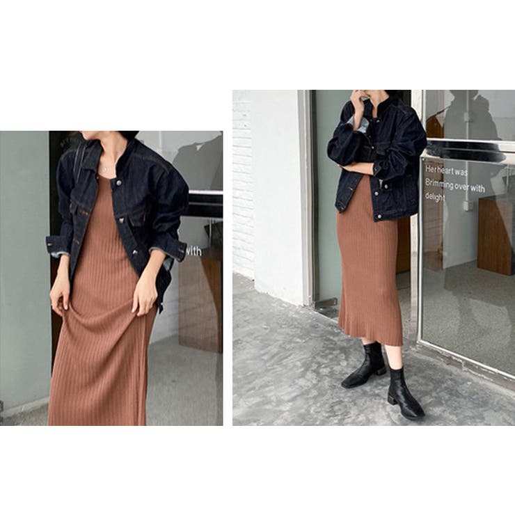 デニムジャケット レディース アウター | teddyshop | 詳細画像7 