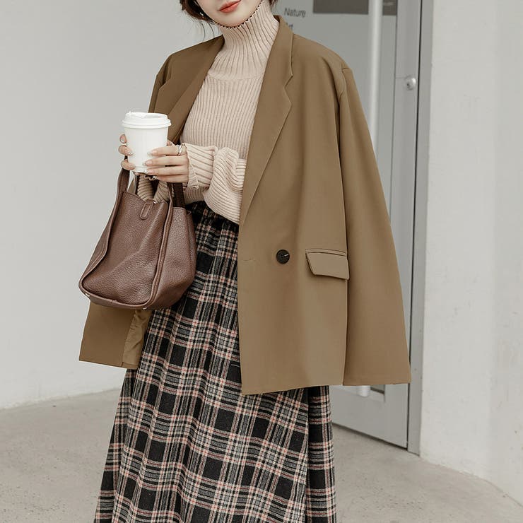 アウター オフィスカジュアル テーラードジャケット | teddyshop | 詳細画像25 