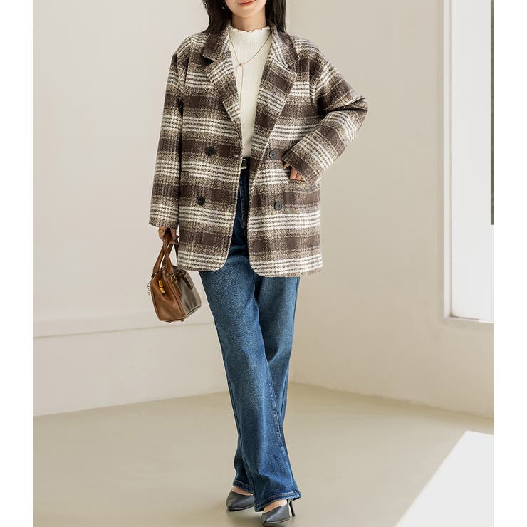 コート アウター ショート丈 | teddyshop | 詳細画像33 