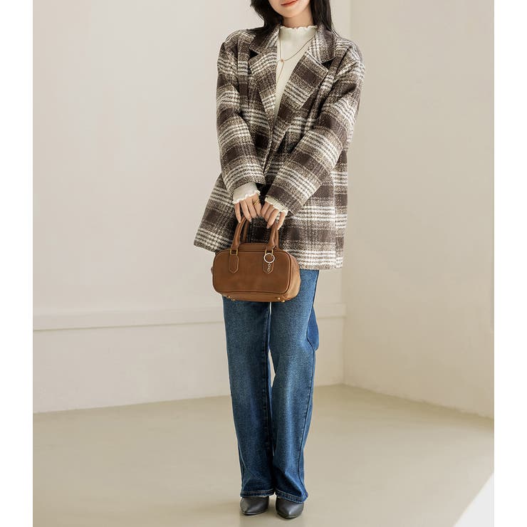 コート アウター ショート丈 | teddyshop | 詳細画像34 