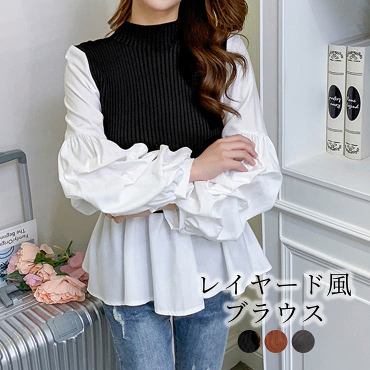 シャツ ブラウス 韓国ファッション 品番 Ty Teddyshop テディーショップ のレディースファッション 通販 Shoplist ショップリスト