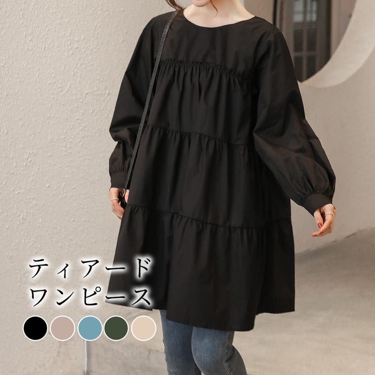 ワンピース レディース 秋冬 品番 Ty Teddyshop テディーショップ のレディースファッション通販 Shoplist ショップリスト