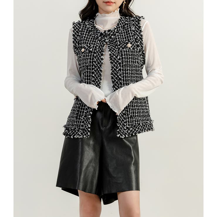 シアートップス 夏服 シースルー | teddyshop | 詳細画像24 