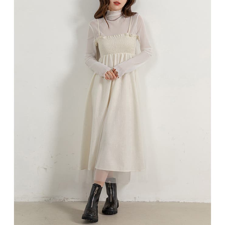 シアートップス 夏服 シースルー | teddyshop | 詳細画像25 