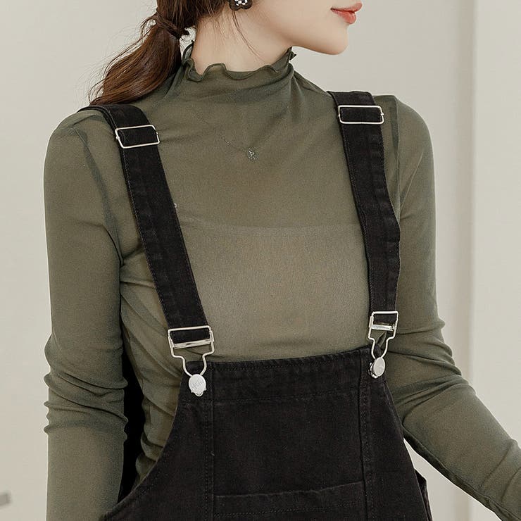 シアートップス 夏服 シースルー | teddyshop | 詳細画像44 