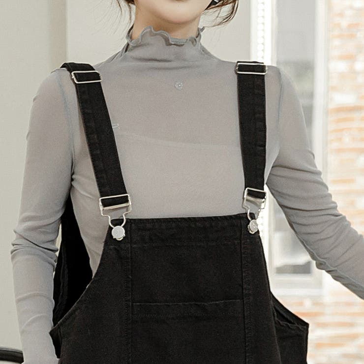 シアートップス 夏服 シースルー | teddyshop | 詳細画像47 