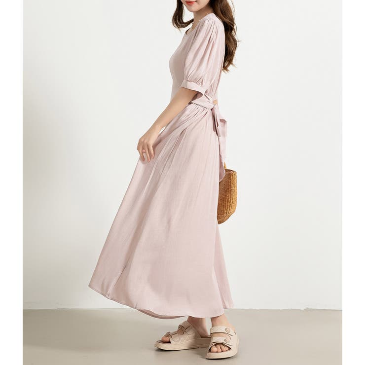 ワンピース 春 夏[品番：TY000006618]｜teddyshop（テディーショップ