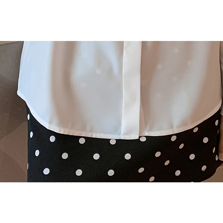 春 ブラウス ボウタイ | teddyshop | 詳細画像11 