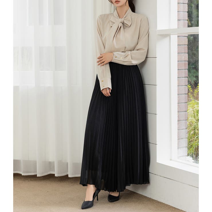 春 ブラウス ボウタイ | teddyshop | 詳細画像35 