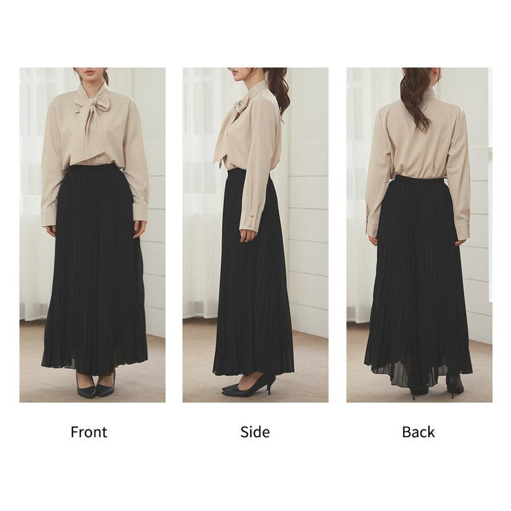 春 ブラウス ボウタイ | teddyshop | 詳細画像38 