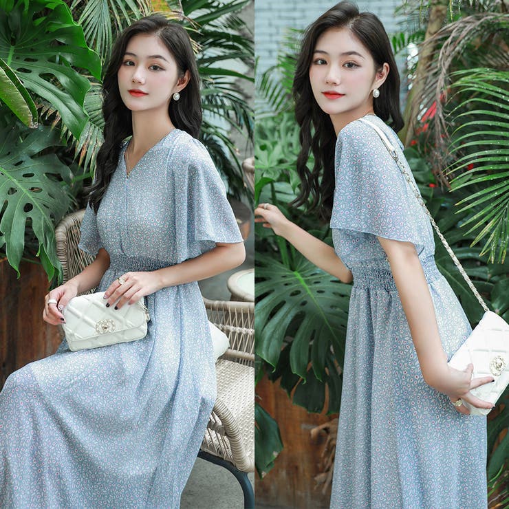 半袖 ワンピース Aライン | teddyshop | 詳細画像24 